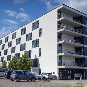 Apartmenthaus Und Monteurzimmer Aparthotel City Airport Mannheim