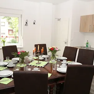 Tempelhof Aparthotel Berlin